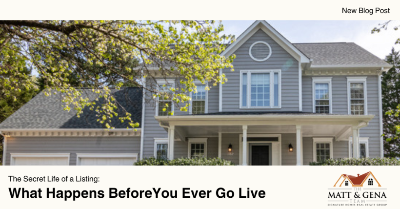 The Secret Life of a Listing: What Happens Before You Ever Go Live
